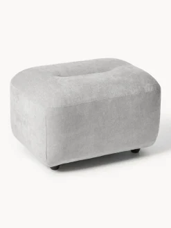 Westwing Collection Reposapiés puf Stella^ Reposapiés|Sofás