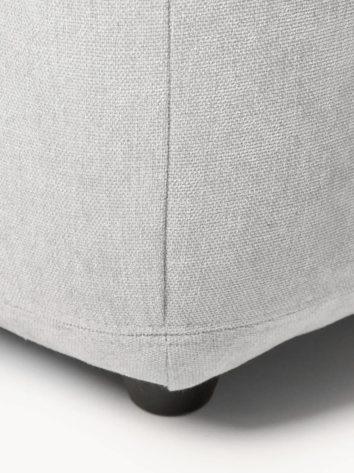 Westwing Collection Reposapiés puf Stella^ Reposapiés|Sofás