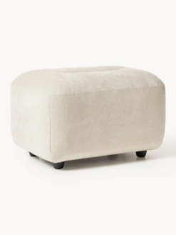 Westwing Collection Reposapiés puf Stella