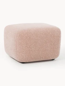 Westwing Collection Reposapiés puf Wolke