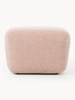 Westwing Collection Reposapiés puf Wolke