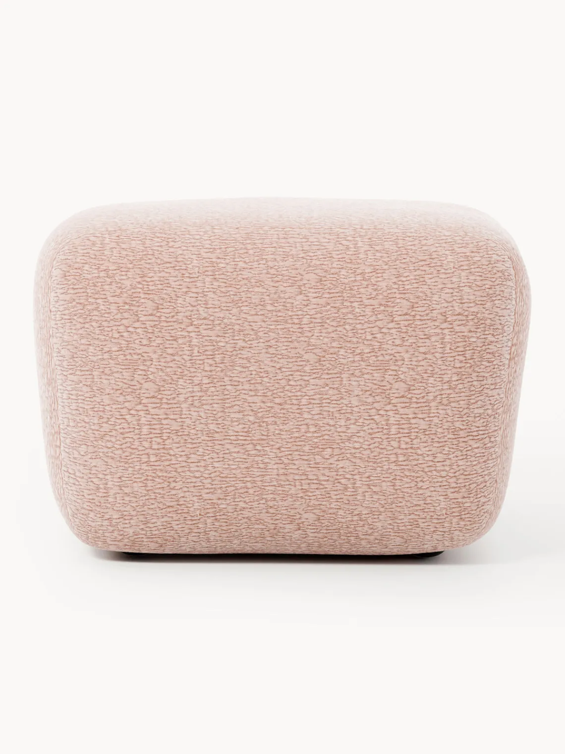 Westwing Collection Reposapiés puf Wolke