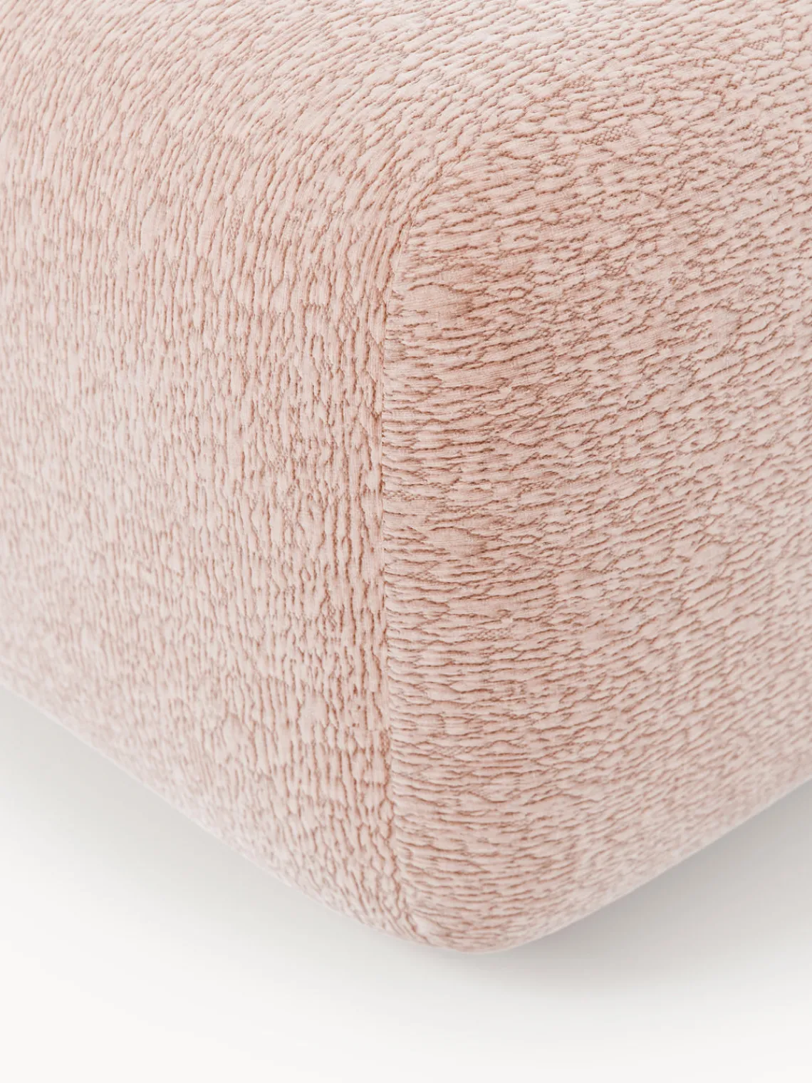 Westwing Collection Reposapiés puf Wolke