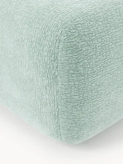 Westwing Collection Reposapiés puf Wolke