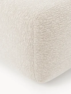 Westwing Collection Reposapiés puf Wolke