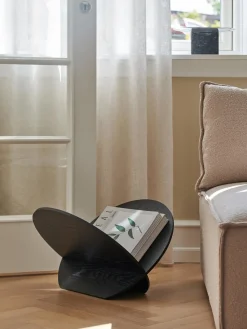 Gejst Revistero de madera Silia