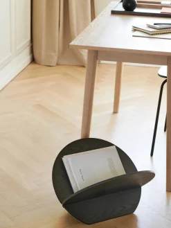 Gejst Revistero de madera Silia