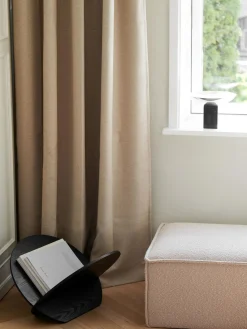 Gejst Revistero de madera Silia