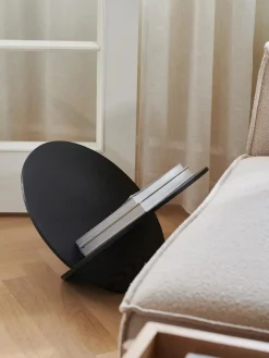 Gejst Revistero de madera Silia