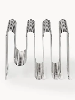 AYTM Revistero de metal Curva