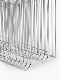 AYTM Revistero de metal Curva