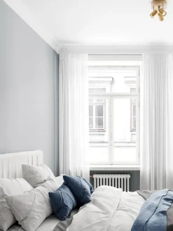 By Rydéns Riel grande ajustable Correct^ Plafones|Lámparas De Techo