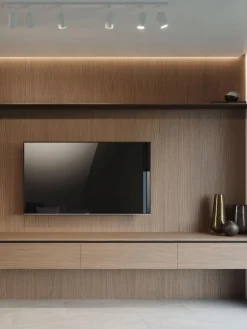 Riel grande Etna^ Plafones|Lámparas De Techo