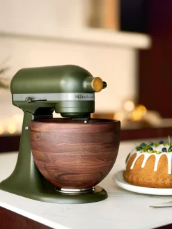 KitchenAid Robot de cocina con accesorios Evergreen