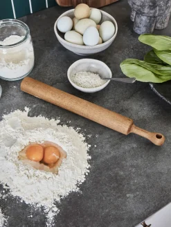 House Doctor Rodillo de madera de acacia Eya^ Artículos De Cocina|Utensilios De Cocina