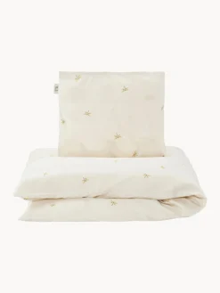 Niños Kas Kopenhagen Ropa de cama infantil de satén Dragonfly