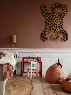 Niños Ferm Living Kids Saco de algodón ecológico Pear Bean