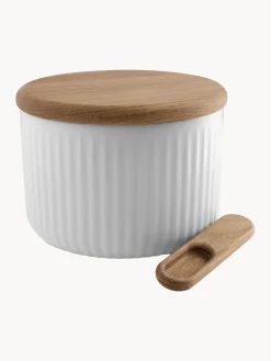 Eva Solo Salero con tapa y cuchara Legio Nova, 3 pzas.^ Molinillos De Especias|Molinillos De Especias