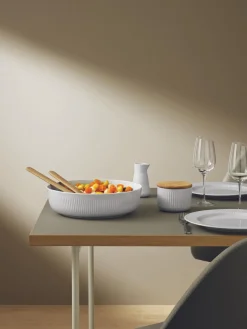 Eva Solo Salero con tapa y cuchara Legio Nova, 3 pzas.^ Molinillos De Especias|Molinillos De Especias