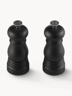 LE CREUSET Salero y pimentero con molinillo de cerámica Creuset, 2 uds.^ Molinillos De Especias|Molinillos De Especias