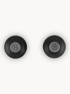 LE CREUSET Salero y pimentero con molinillo de cerámica Creuset, 2 uds.^ Molinillos De Especias|Molinillos De Especias