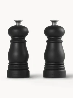 LE CREUSET Salero y pimentero con molinillo de cerámica Creuset, 2 uds.^ Molinillos De Especias|Molinillos De Especias