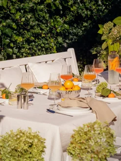 GEORG JENSEN Salero y pimentero de acero inoxidable Bernadotte, 2 uds.