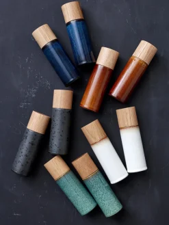 BITZ Salero y pimientero , 2 pzas.