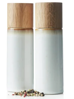 BITZ Salero y pimientero , 2 pzas.