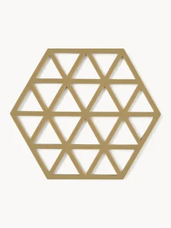 Zone Denmark Salvamanteles de silicona Triangles^ Artículos De Cocina|Utensilios De Cocina