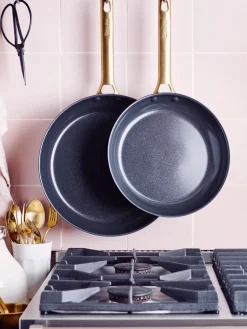 GreenPan Sartenes antiadherente Padova, 3 uds.