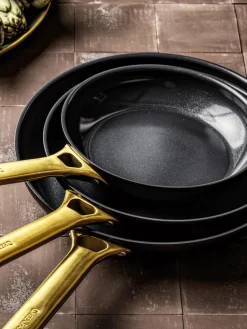 GreenPan Sartenes antiadherente Padova, 3 uds.