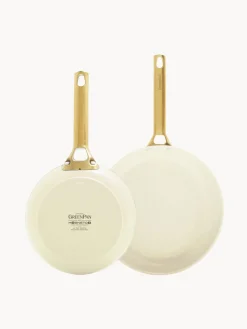 GreenPan Sartenes antiadherentes Padova, 2 uds.