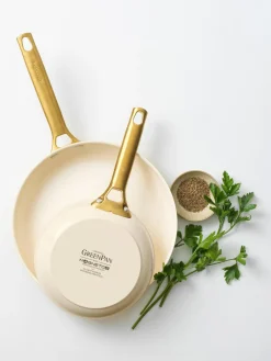 GreenPan Sartenes antiadherentes Padova, 2 uds.