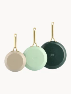 GreenPan Sartenes antiadherentes Shades, 3 uds.