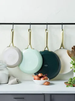 GreenPan Sartenes antiadherentes Shades, 3 uds.