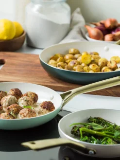 GreenPan Sartenes antiadherentes Shades, 3 uds.