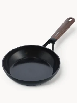 GreenPan Sartén con mango de madera Eco Smartshape