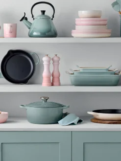 LE CREUSET Sartén de hierro fundido Signature Collection^ Sartenes|Sartenes