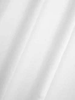 Westwing Collection Sábana bajera cubrecolchón de franela Biba