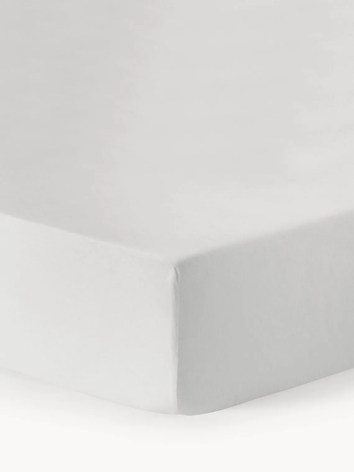Westwing Collection Sábana bajera cubrecolchón de franela Biba^ Sábanas Bajeras|Mantas