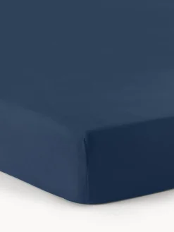 Westwing Collection Sábana bajera cubrecolchón de franela Biba