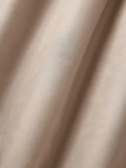 Westwing Collection Sábana bajera cubrecolchón de satén Premium