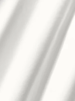 Westwing Collection Sábana bajera cubrecolchón de satén Premium