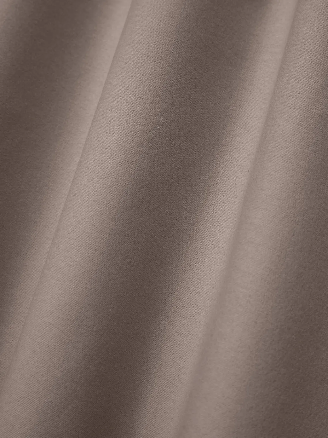 Westwing Collection Sábana bajera cubrecolchón de franela Biba