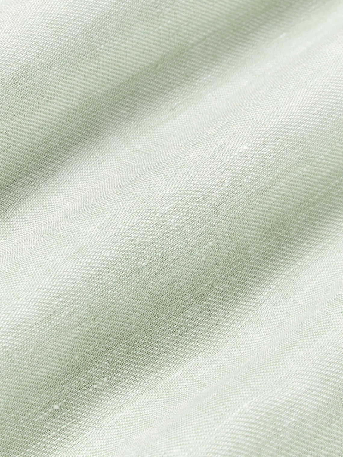 Westwing Collection Sábana bajera cubrecolchón de lino Linna