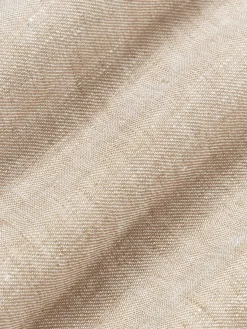 Westwing Collection Sábana bajera cubrecolchón de lino Linna