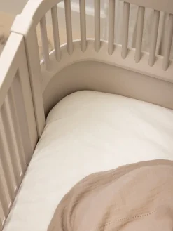 Sebra Sábana bajera de algodón ecológico Baby^Niños Decoración Infantil|Ropa De Cama Infantil