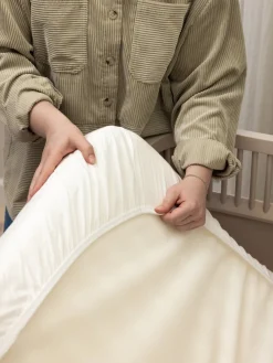 Sebra Sábana bajera de algodón ecológico Baby^Niños Decoración Infantil|Ropa De Cama Infantil