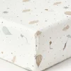 Cam Cam Copenhagen Sábana bajera de algodón ecológico Dreamland^Niños Decoración Infantil|Ropa De Cama Infantil